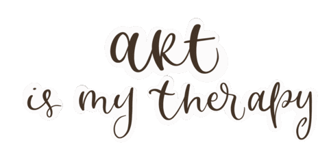 Art Typography Sticker for iOS & Android | GIPHY