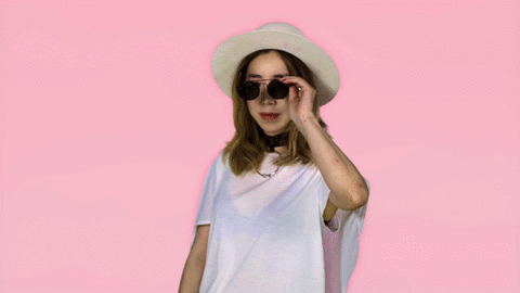 TOKiMONSTA giphyupload deal with it deal giphyreactionpacks GIF