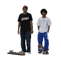 Photo-Shoot Smile Sticker by Preduce Skateboards