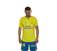 Gran Canaria Sticker by UD Las Palmas