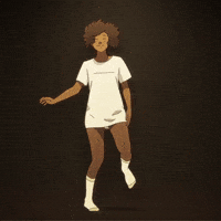 paco_pacato dance animation Safira seiphur GIF