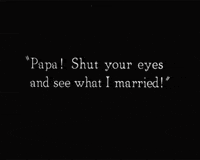 buster keaton intertitle GIF by Maudit