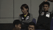 bored ping pong GIF by ITTFWorld