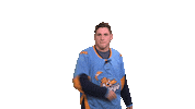 Happy Dance Sticker by Toledo Walleye