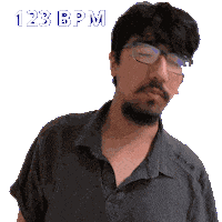 123Bpm Sticker