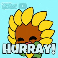 Happy Lets Go GIF by Christophers Genie