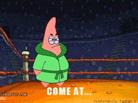 Patrick Star GIF