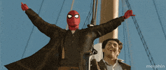 Happy The Titanic GIF by Morphin
