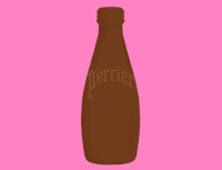 surprise chocolate GIF by Perrier