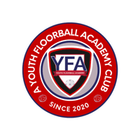Yfa Sticker by Youth Floorball Academy