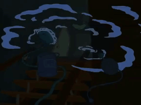 rocket power nicksplat GIF