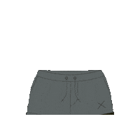 Shorts Sticker by KAFT
