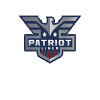 PatriotLiner  Sticker