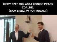 Boss Dont Be Selfish GIF