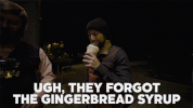 coffee latte GIF by truTV’s Those Who Can’t