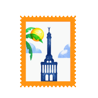 Santiago De Los Caballeros Turismo Sticker by Switch | Havas