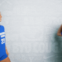 High Five Besties GIF by BYU Cougars