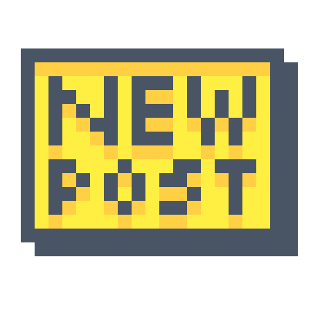 Sticker Post Sticker