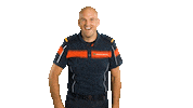 VRMWB rick warm firefighter richard Sticker