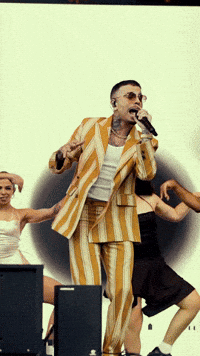 Rauw Alejandro GIF by Respective