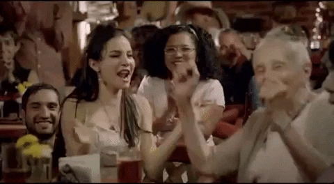 nos vamos GIF