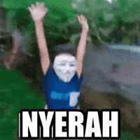 Meme Indo Nyerah GIF