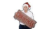 Real Estate Christmas Sticker by The Rivas Team