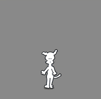 i love you kiss GIF by Chippy the dog