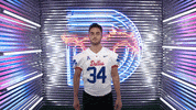 Smu Mustangs Sport GIF by SMU Football