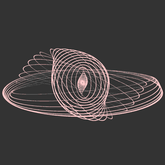 mesmerizing digital art GIF by Borrachas