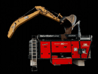 Recycling Gala GIF by NB Baumaschinen