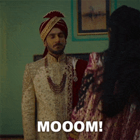 Polite Society GIF by Focus Features
