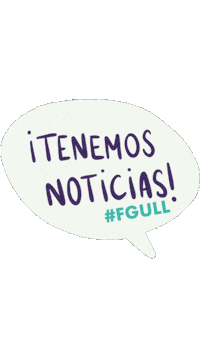 FundacionULL news universidad noticias gdi Sticker