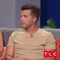 I Cant Over It GIF by TLC Europe