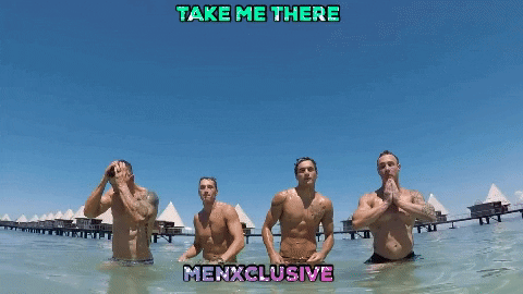 ladies night yes GIF by MenXclusive