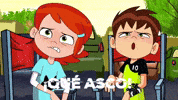 Cartoon Network GIF by CNLA