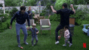 season 3 dance GIF by NETFLIX