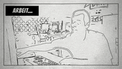 work zdf GIF by funk