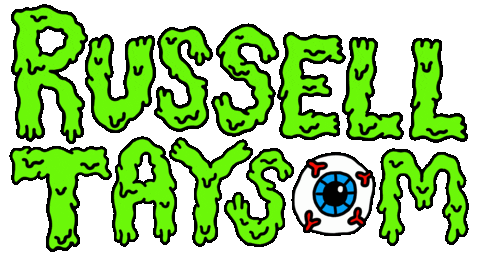 Sticker by Russell Taysom