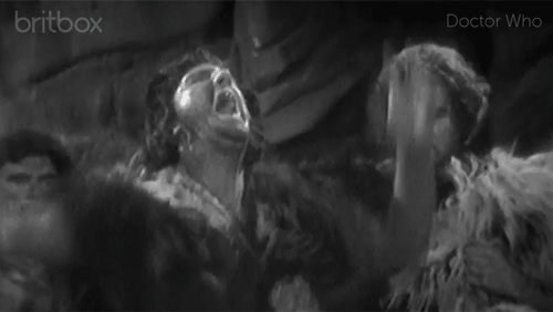 frustration GIF by britbox