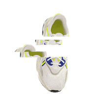 adidas ozweego Sticker by ASOS