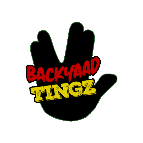 Backyaadtingz giphygifmaker backyaadtingz Sticker