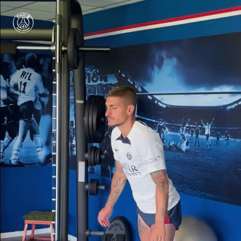 GIF by Paris Saint-Germain