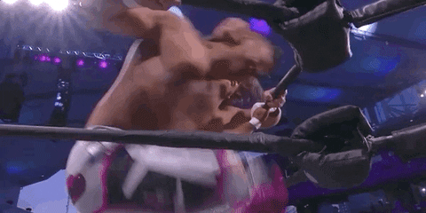 Aew On Tnt Hangman GIF by All Elite Wrestling on TNT