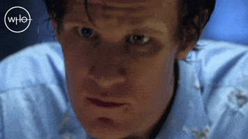 Matt Smith 11Th Doctor GIF by Doctor Who
