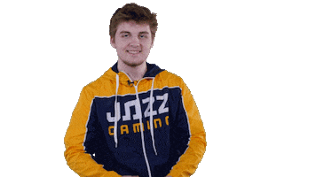 Sad Nba 2K League Sticker by Utah Jazz Gaming