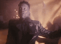 Billy Porter GIF by Idina Menzel