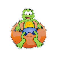 splashlagoon turtle splash lagoon splash lagoon water park splash lagoon indoor water park resort Sticker
