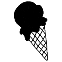 Fort Worth Summer Sticker by MELT Ice Creams