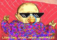 Hip Hop Sleeping GIF by Xinanimodelacra